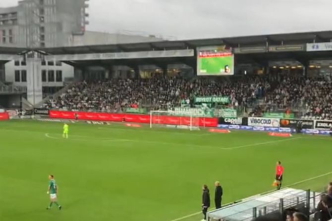 FK Viborg, Mundijal Katar