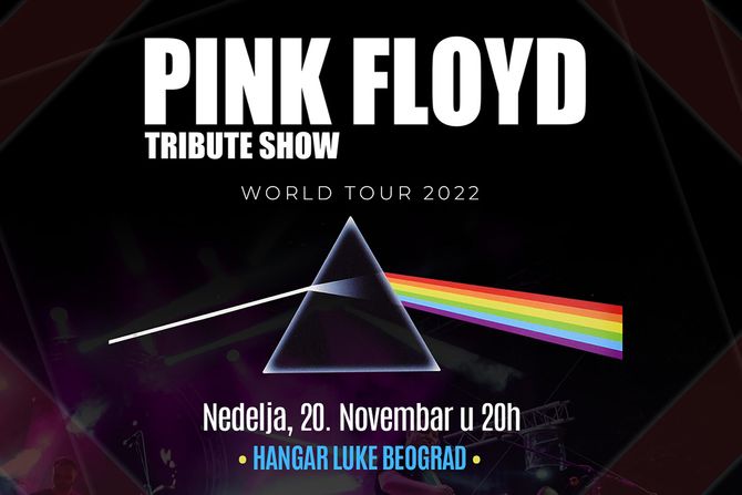 Pink Floyd Tribute Show