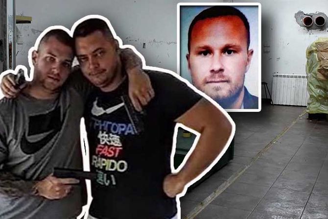 Ritopek kuća Veljko Belivuk Marko Miljković Radoje Zvicer Ritopek kuća Veljko Belivuk Marko Miljković Radoje Zvicer