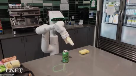 Robot koji programira sebe Google