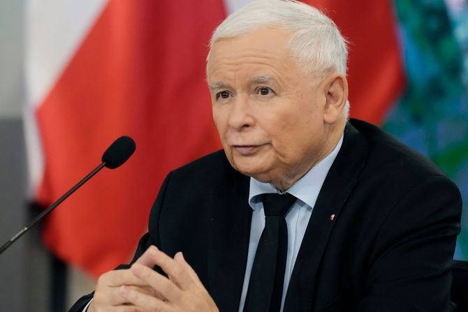 Jaroslaw Kaczynski  Jaroslav Kačinjski