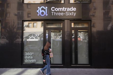 Otvaranje Comtrade kancelarije u Novom Sadu