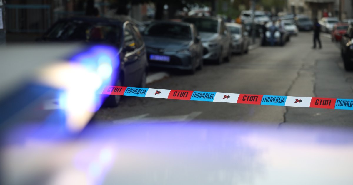 "NEĆU TEBE, BEŽI!" Detalj sa mesta ubistva u Nišu koji LEDI KRV: Ubica se sudario sa prolaznikom i NESTAO - Vesti - Telegraf.rs