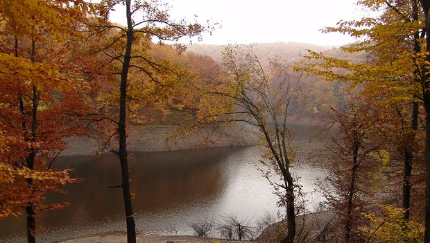 Bukulja, Bukuljsko jezero