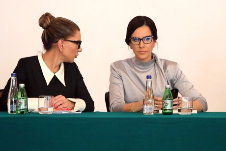 Tamara Vučić, Prva regionalna konferencija o cističkoj fibrozi