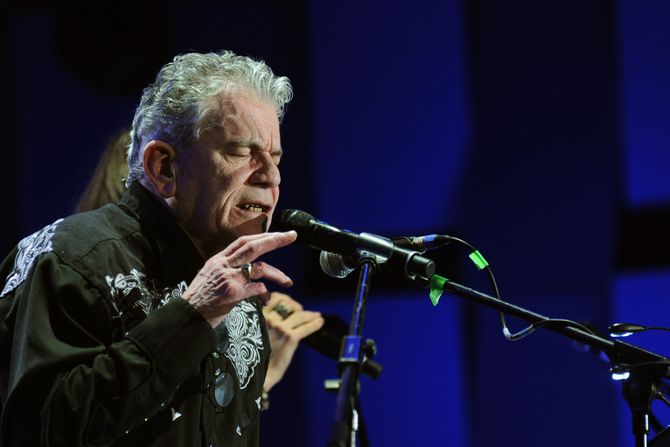 Dan McCafferty