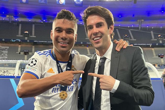 Rikardo Kaka Rikardo Kaka