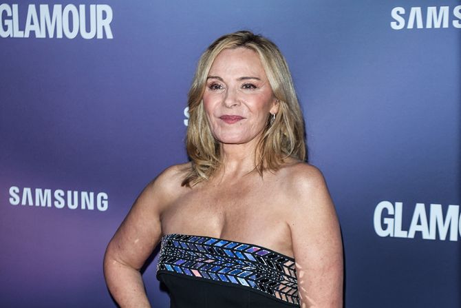 Kim Cattrall