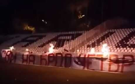FK Čukarički, Delije
