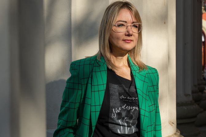 Svetlana Tikvicki Svetlana Tikvicki