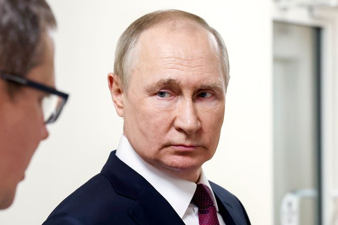 Vladimir Putin