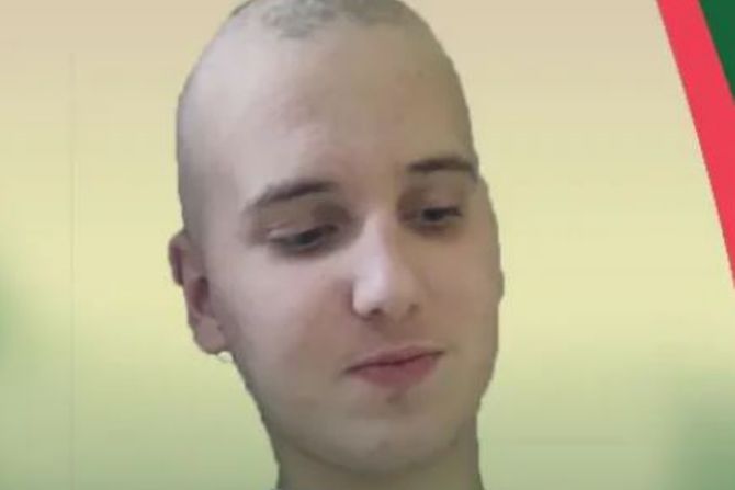 Ognjen Kapata, humano Ognjen Kapata, humano