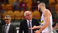 Doskorašnji košarkaš Partizana o Obradoviću: "Moje mišljenje je da je on najveći svih vremena"
