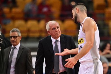 KK Partizan - KK Olimpijakos KK Partizan - KK Olimpijakos