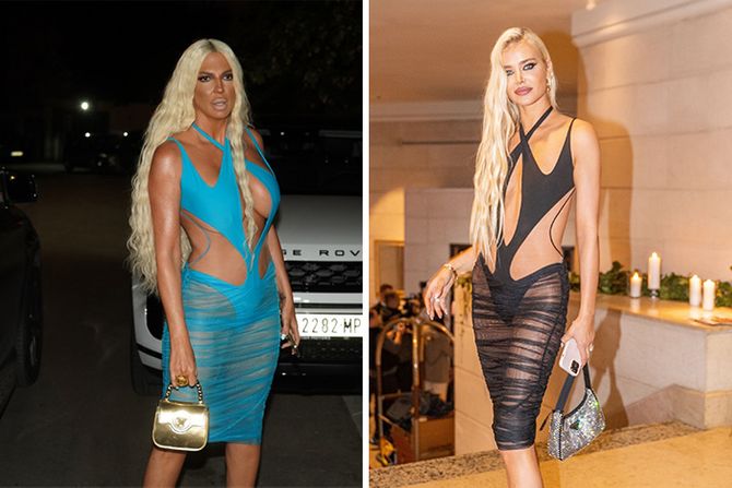 Jelena Karleuša, Sofija Milošević