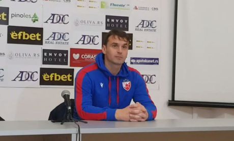 Miloš Milojević, FK Crvena zvezda