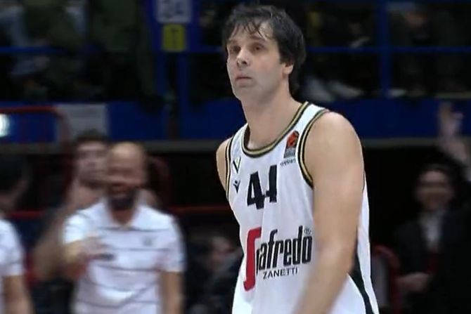 miloš teodosić