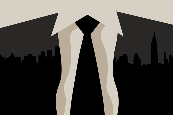 Noma Bar, optička iluzija Noma Bar, optička iluzija