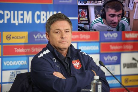 Dragan Stojković Piksi, Dani Arons