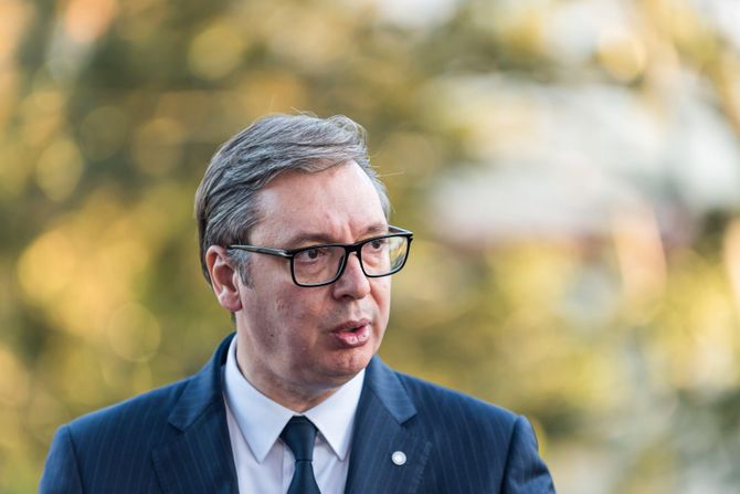 Aleksandar Vučić Aleksandar Vučić