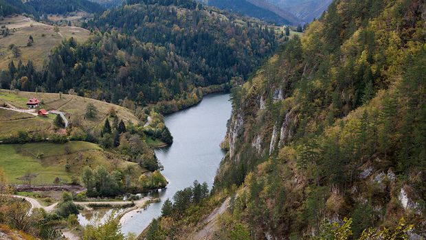 Spajićko jezero