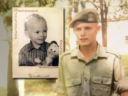 Tibor Cerna, ratni heroj, Košare, otac Jožev, majka Kata Katica