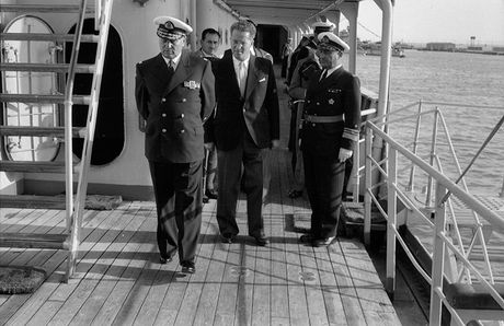 Tito,  Brod Galeb Tito,  Brod Galeb