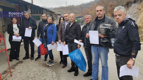 Zaposleni na Jarinju i Brnjaku podneli ostavke u Carinskoj službi Kosova