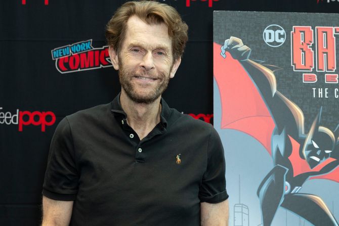 Kevin Conroy Kevin Conroy