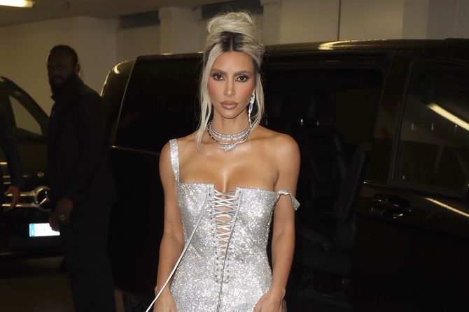 Kim Kardashian, Kardašijan, Dolce Gabbana Kim Kardashian, Kardašijan, Dolce Gabbana