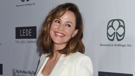 Jennifer Garner, Dženifer Garner