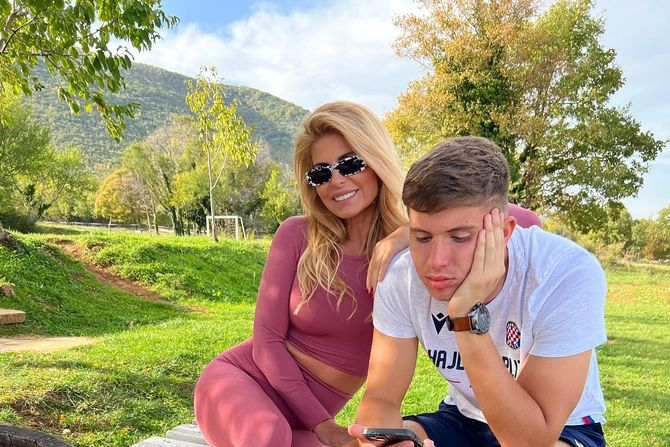 Renata Fitnes, Borna Buljan Renata Fitnes, Borna Buljan