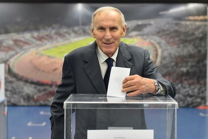 Dragan Džajić, FK Crvena zvezda Dragan Džajić, FK Crvena zvezda