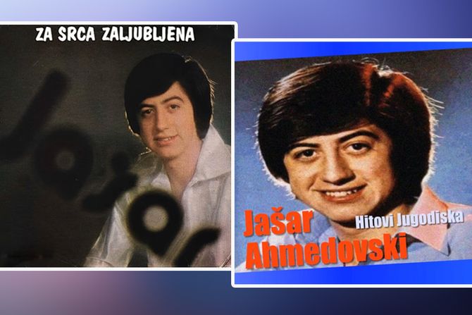 Muzička apoteka  Jašar Ahmedovski