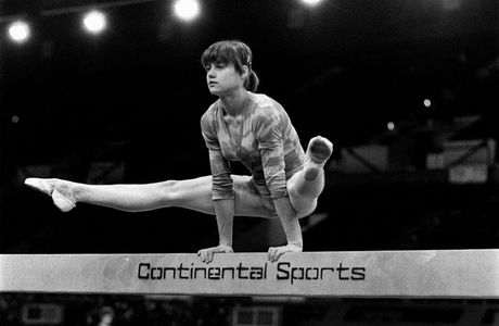 Nadia Comaneci, Nađa Komaneči Nadia Comaneci, Nađa Komaneči