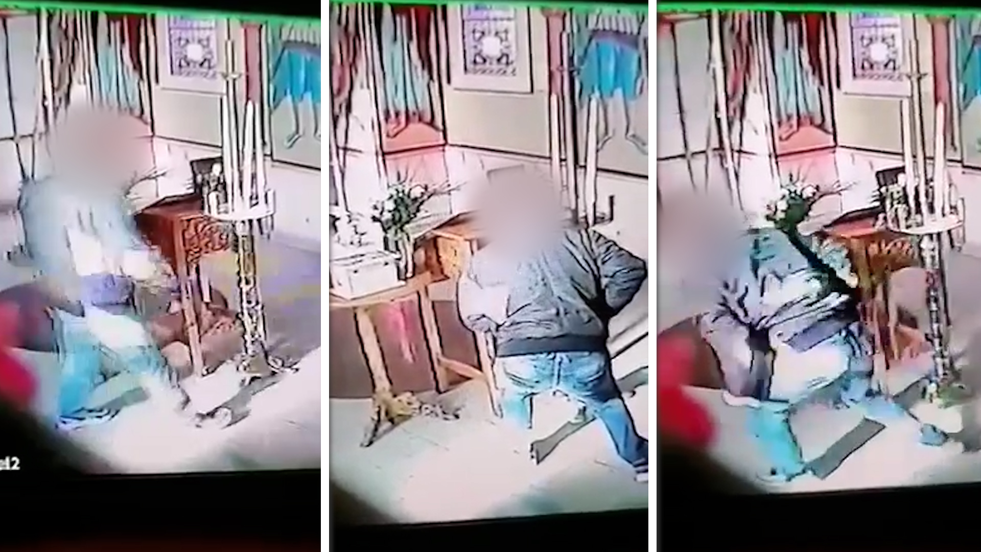 UHAPŠEN OSUMNJIČENI ZA KRAĐU U BORČI: Opljačkao crkvu Svetog Nikole, policija ga brzo locirala