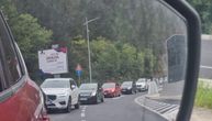 Ogroman haos na magistrali u Srbiji: Kolona duga 10 km, vozila mile, gužva i na granici