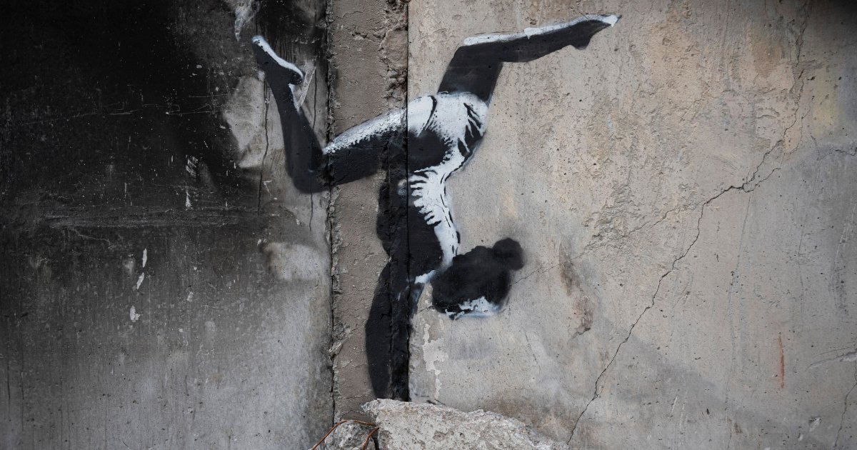 Sensational: Who is BENKSY finally revealed?!