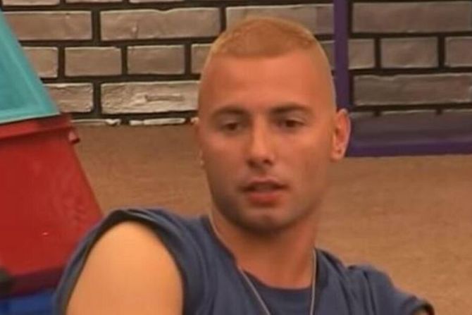 Branislav Radonjić Brendon Branislav Radonjić Brendon