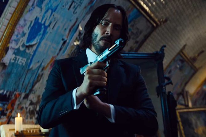 John-Wick-4 džon vik 4