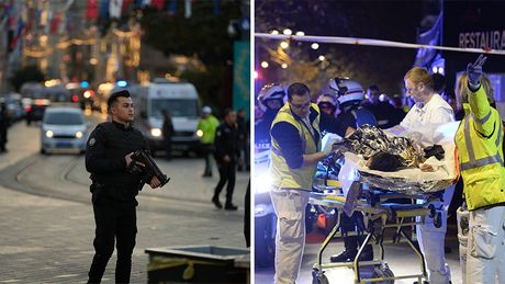 Teroristicki napad Istanbul, Pariz