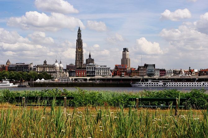 Antverpen, Belgija