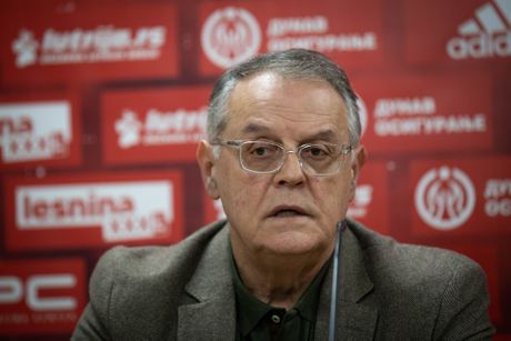 KK Crvena zvezda, Duško Ivanović, Nebojša Čović