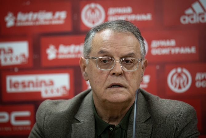 KK Crvena zvezda, Duško Ivanović, Nebojša Čović