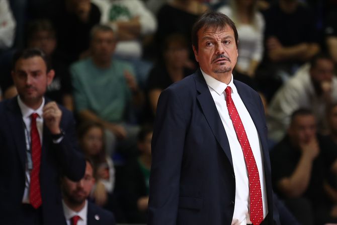 Ergin Ataman Ergin Ataman