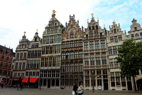 Antverpen, Belgija Antverpen, Belgija
