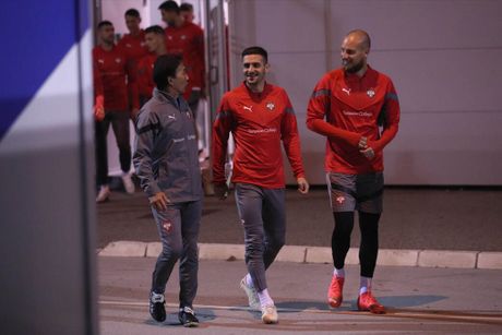 Fudbalska reprezentacija Srbije Srbija trening Fudbalska reprezentacija Srbije Srbija trening