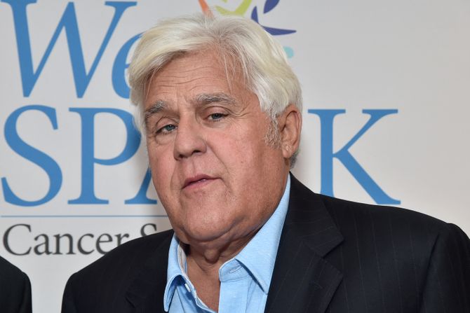 Jay Leno Džej Leno