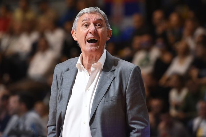 Svetislav Pešić Košarkaška reprezentacija Srbije Srbija - Turska Svetislav Pešić Košarkaška reprezentacija Srbije Srbija - Turska