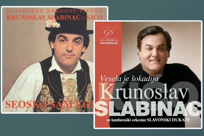 Muzička apoteka Kićo Slabinac